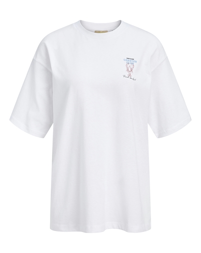 JJXX - JXMillow Loose T-shirt - Bright White